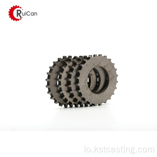 Sand Casting Sand Brass Gars Gear Knob